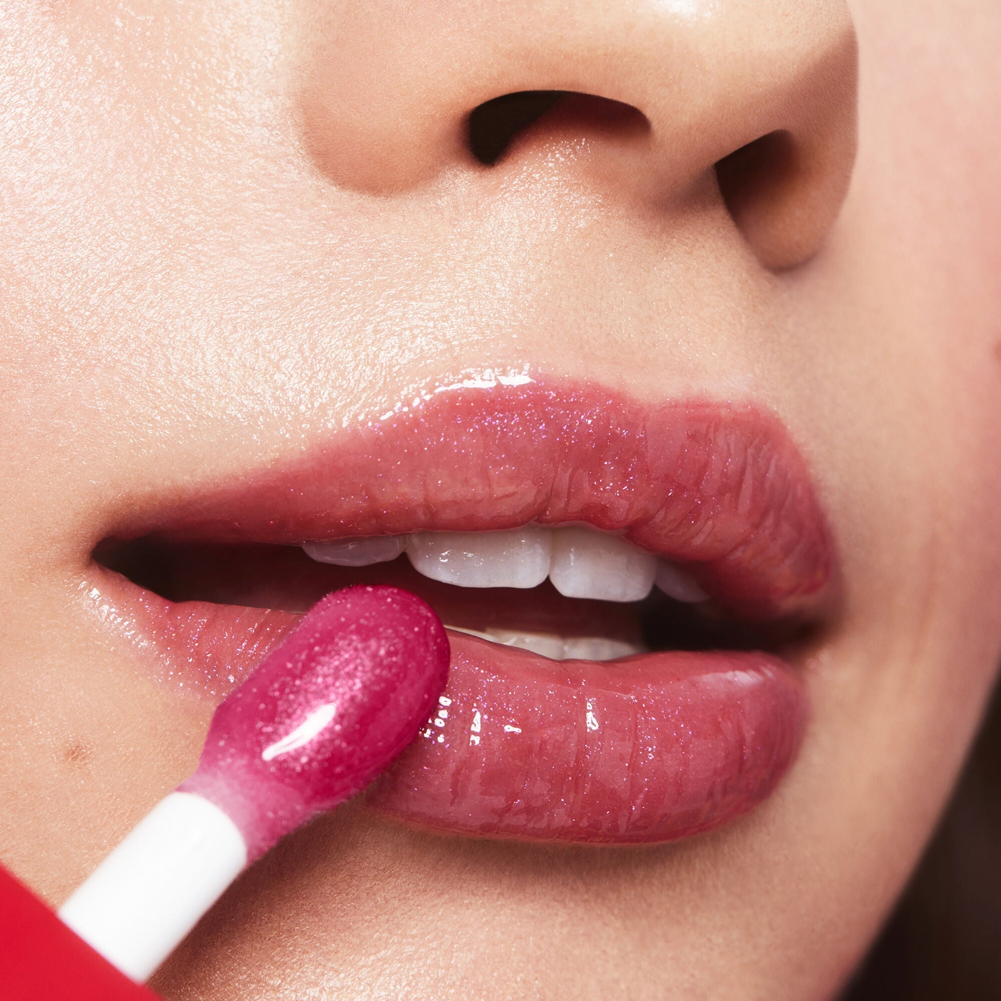 Apply Pink Tinted Lip Oil