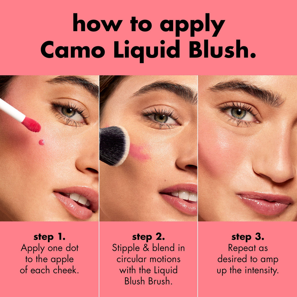 Camo Liquid Blush