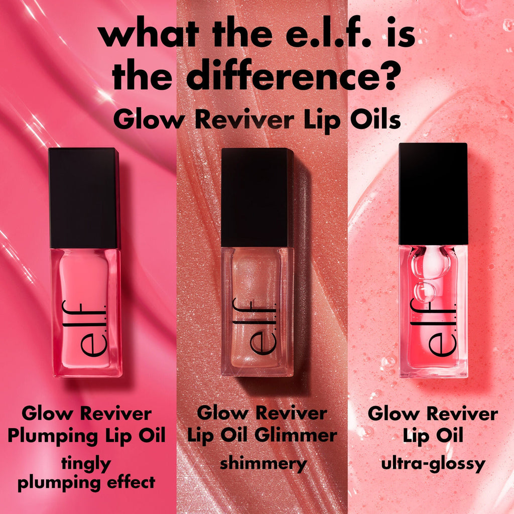 Glow Reviver Lip Oil Glimmer