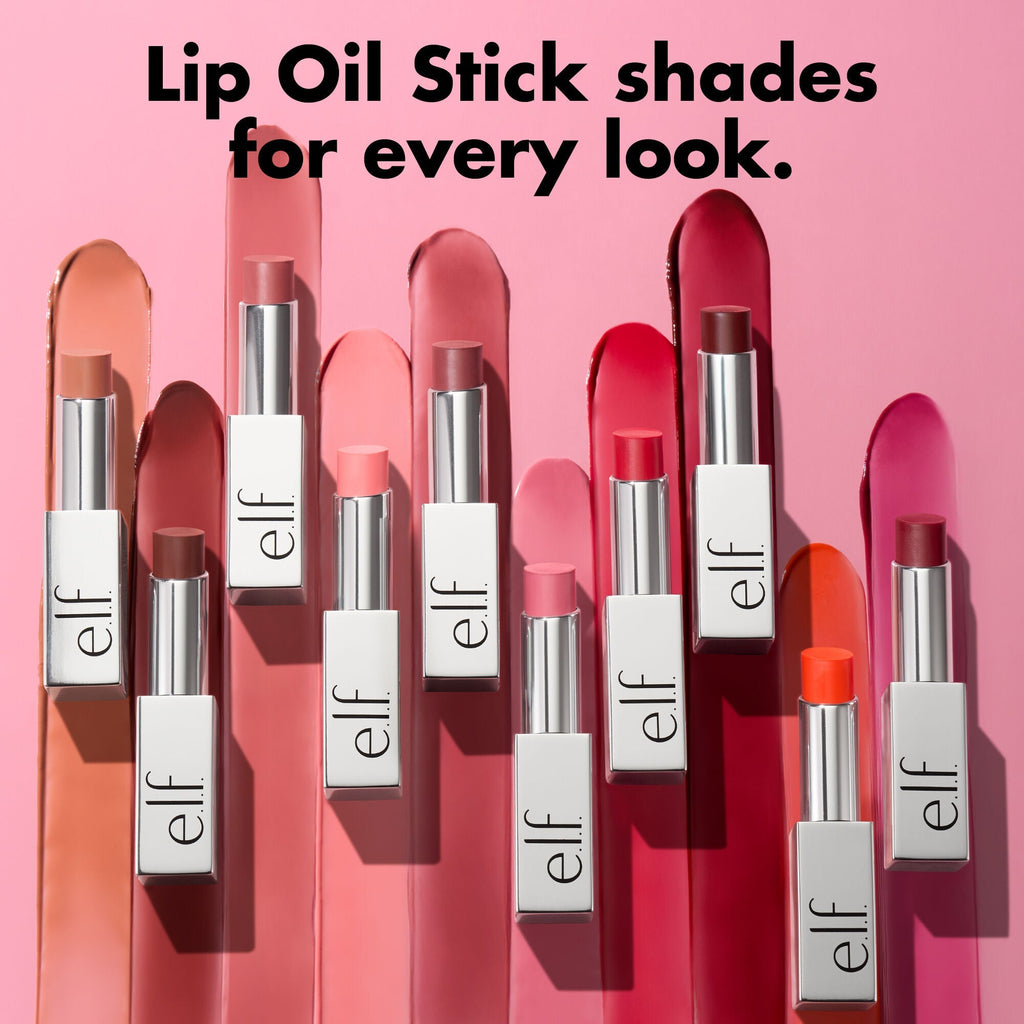 Glow Reviver Tinted Lip Oil Stick Shade Collection