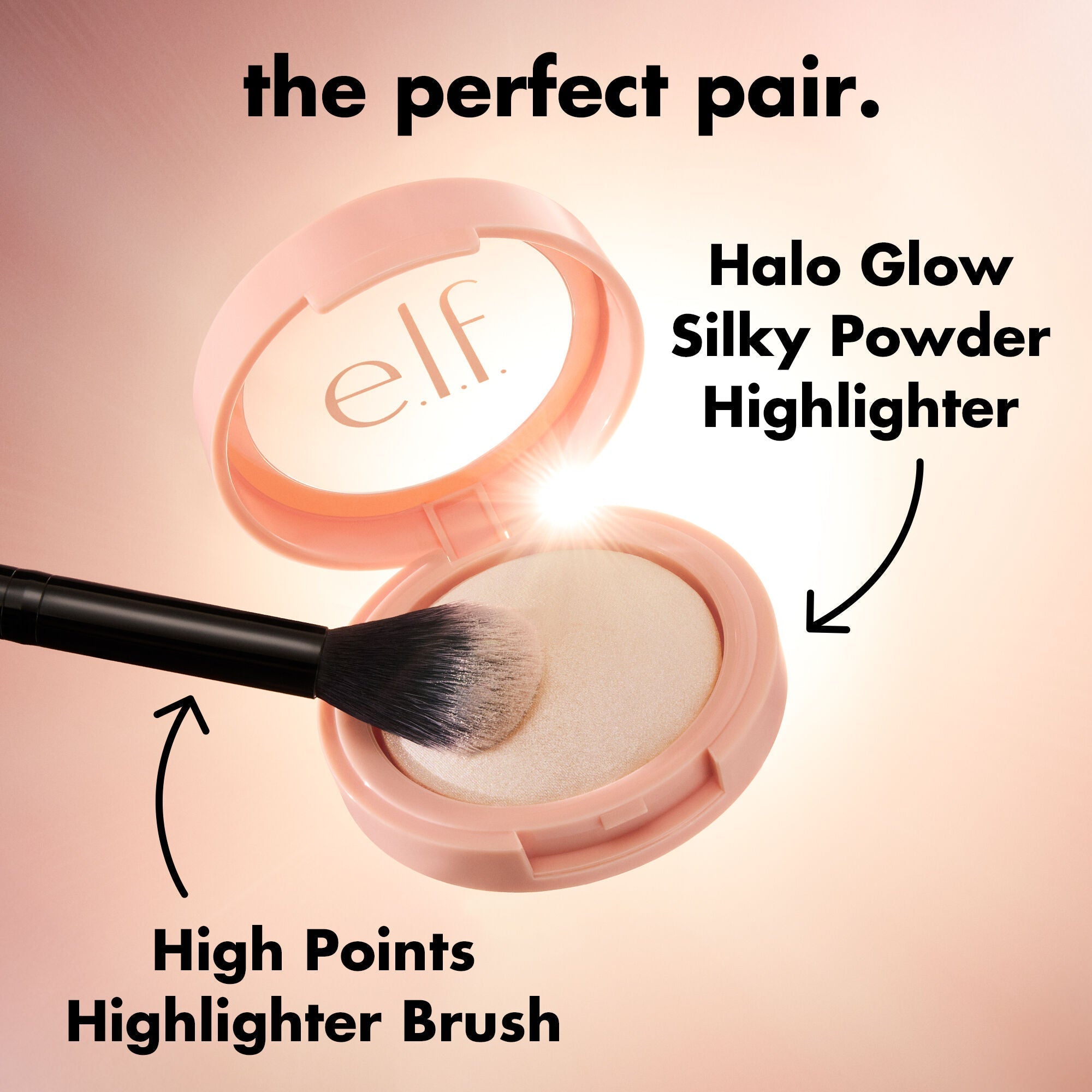 High Points Highlighter Brush