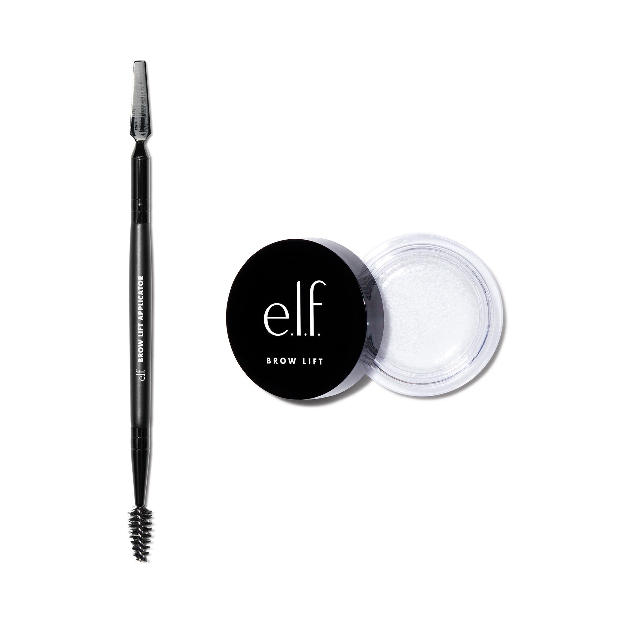 e.l.f. Brow Lift Duo - Clear Brow Gel and Applicator Set
