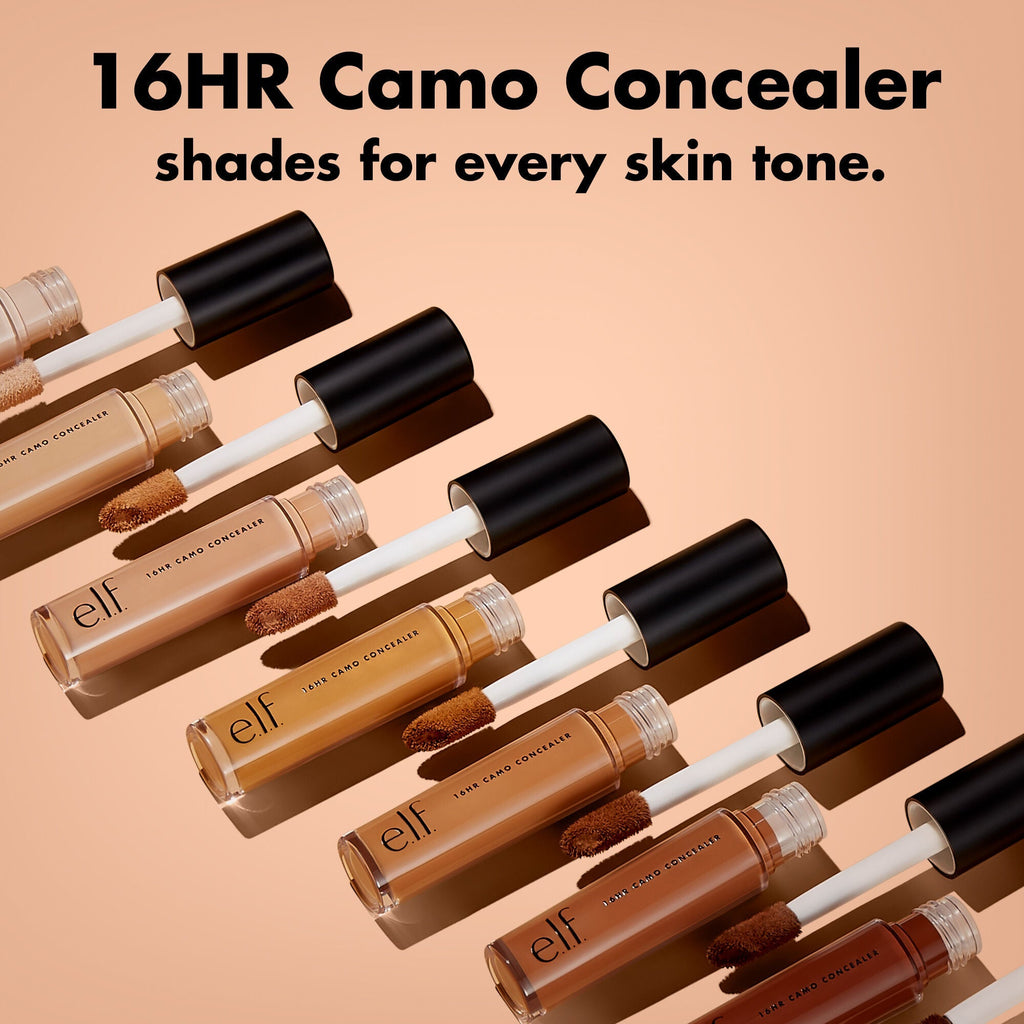 16 HR Camo Concealer Shade Collection