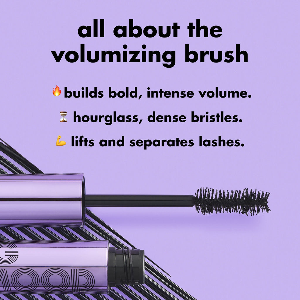 Hourglass Mascara Wand Benefits