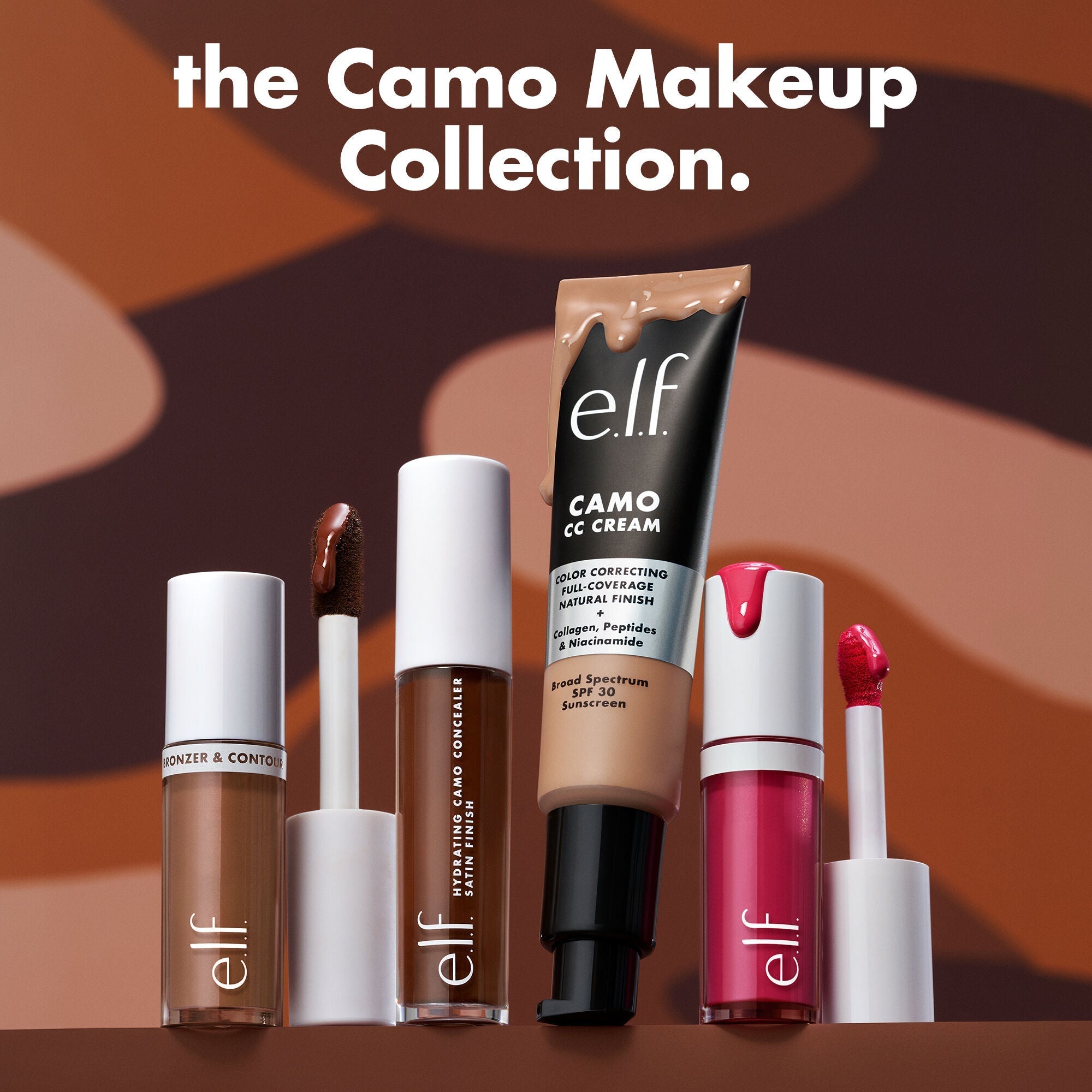 Camo Liquid Bronzer & Contour
