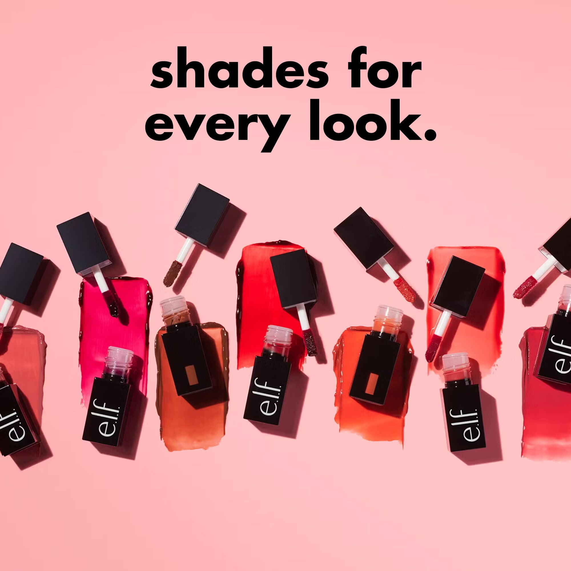 e.l.f. GLossy Lip Stain Lip Collection
