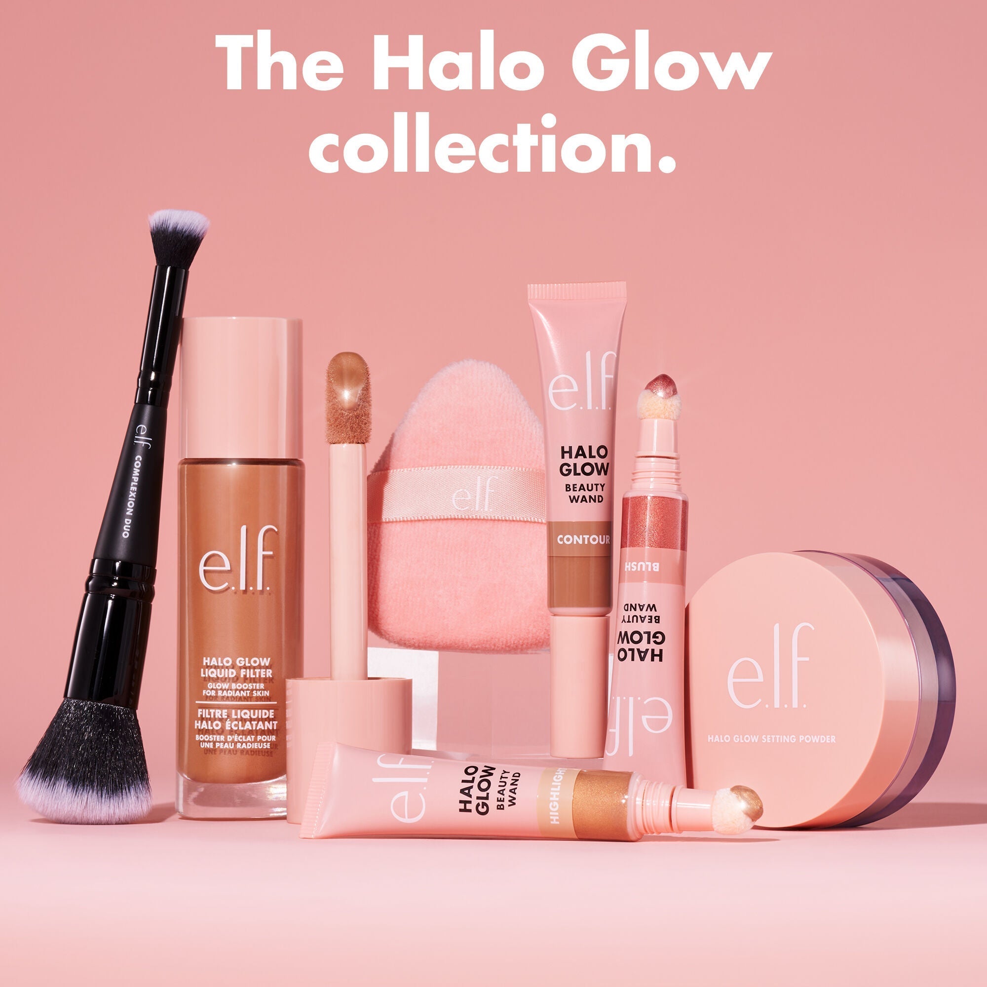 Halo Glow Setting Powder