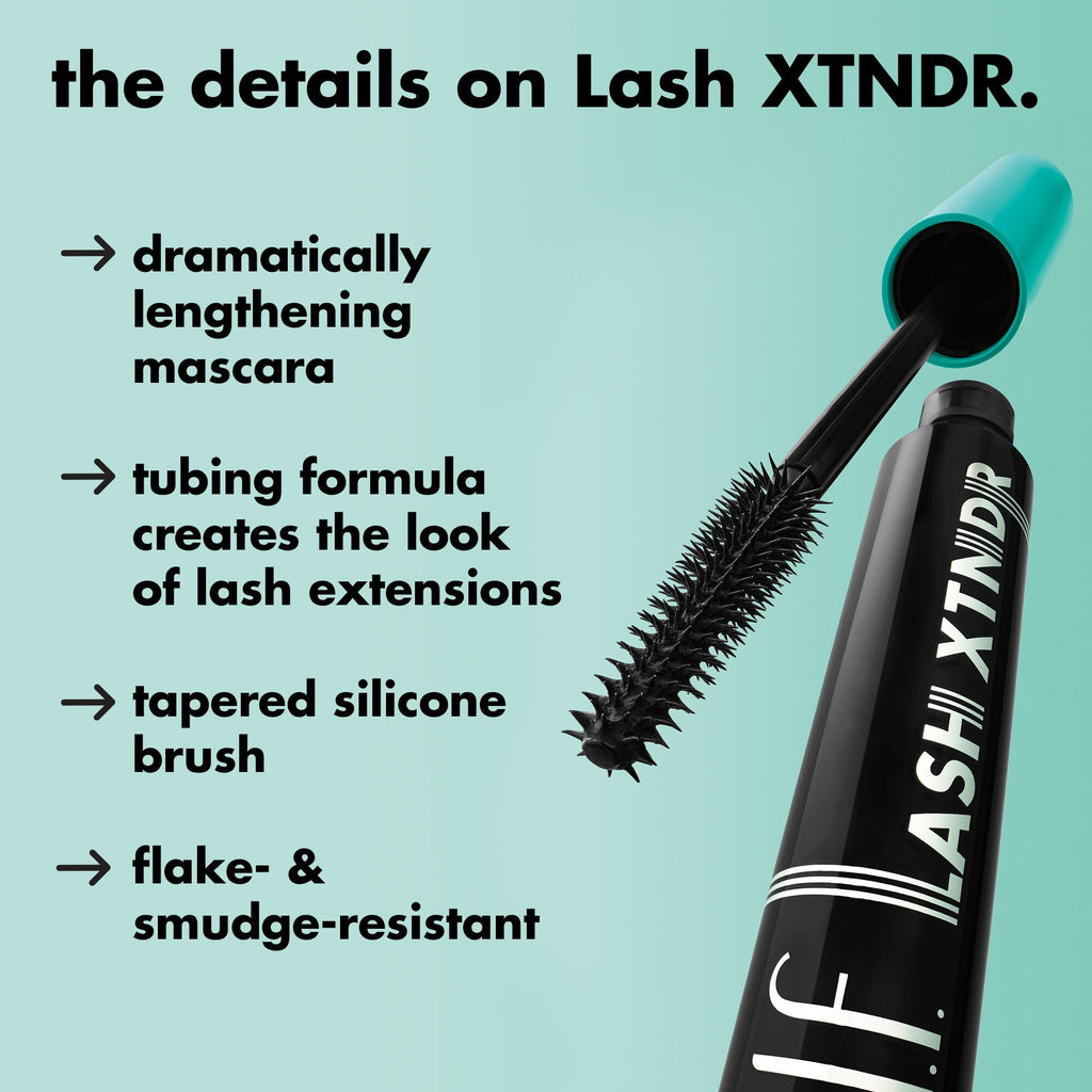 Benefits and Features of Lash XNTDR Tubing Mascara Formula Creates the Look of Lash Extensions