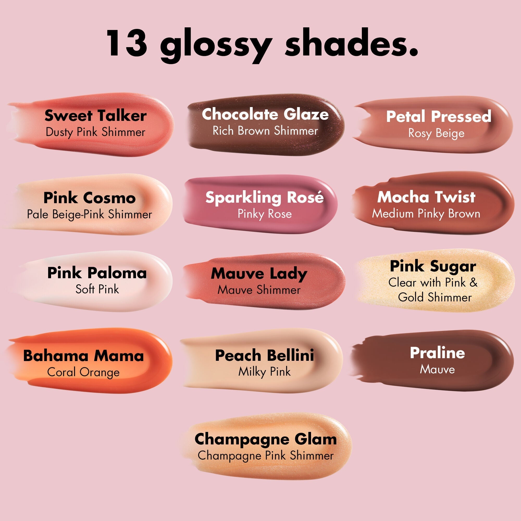 Lip Plumping Gloss