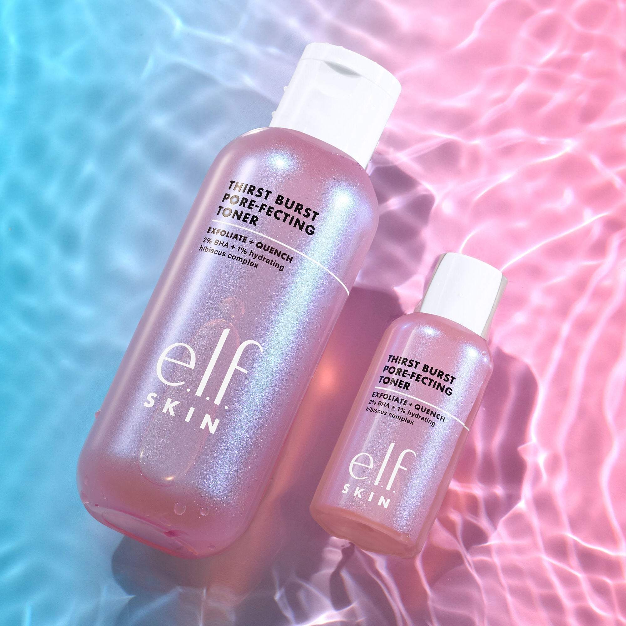 Thirst Burst Pore-fecting Toner