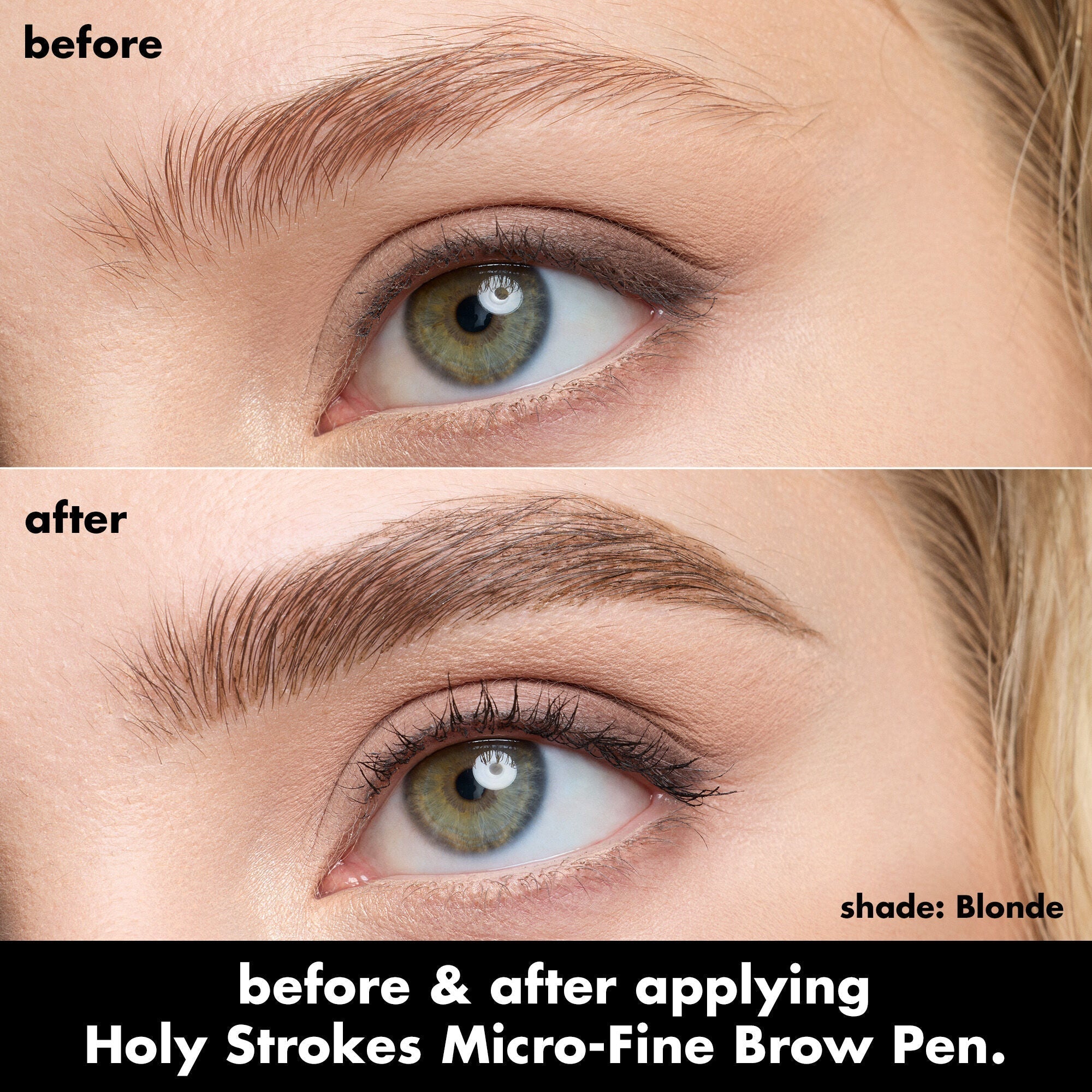 Holy Strokes Micro-Fine Brow Pen