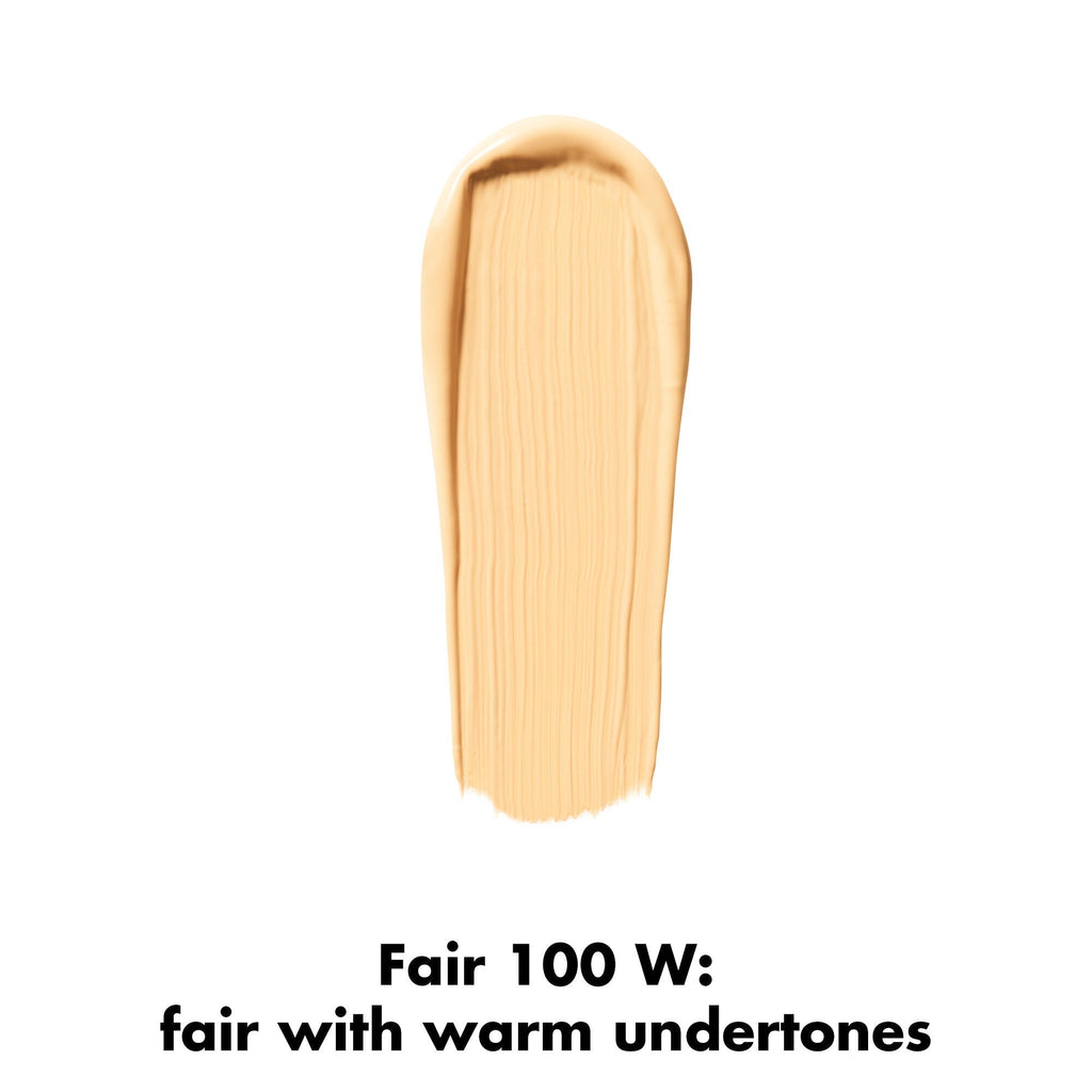 Camo Hydrating CC Cream SPF 30 - Fair 100 W with Warm Undertones