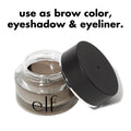 Lock On Liner and Brow Cream