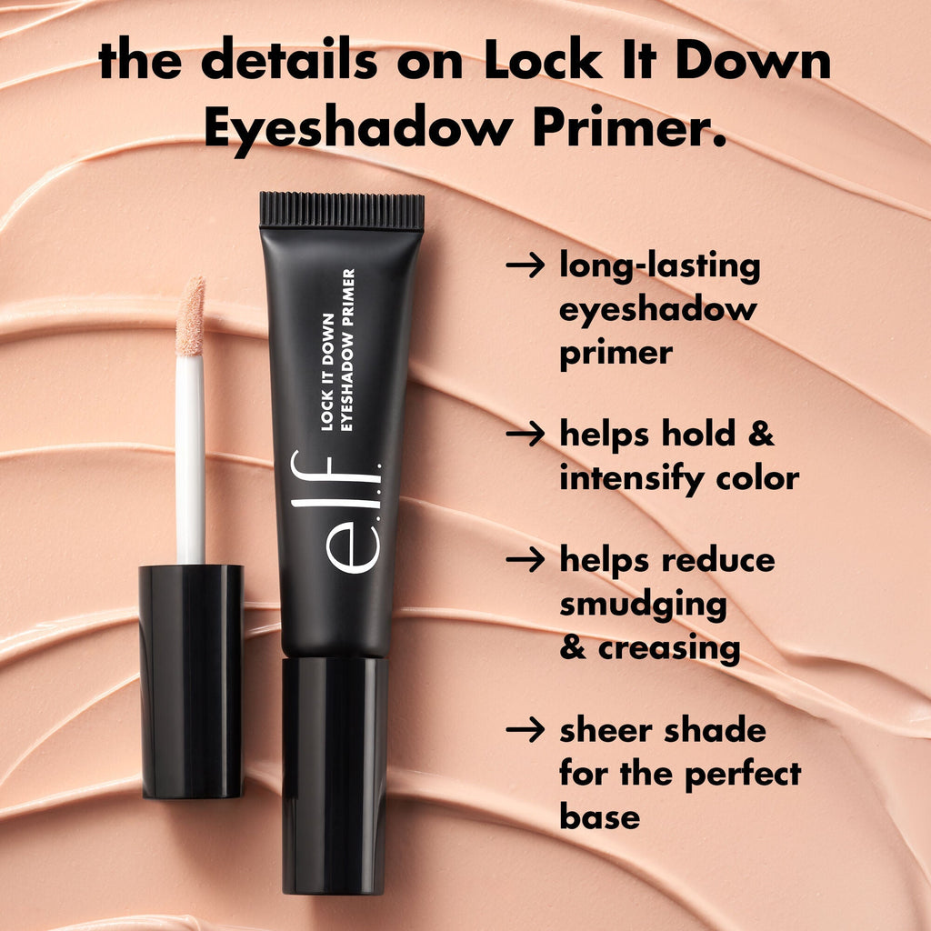 Lock It Down Eyeshadow Primer