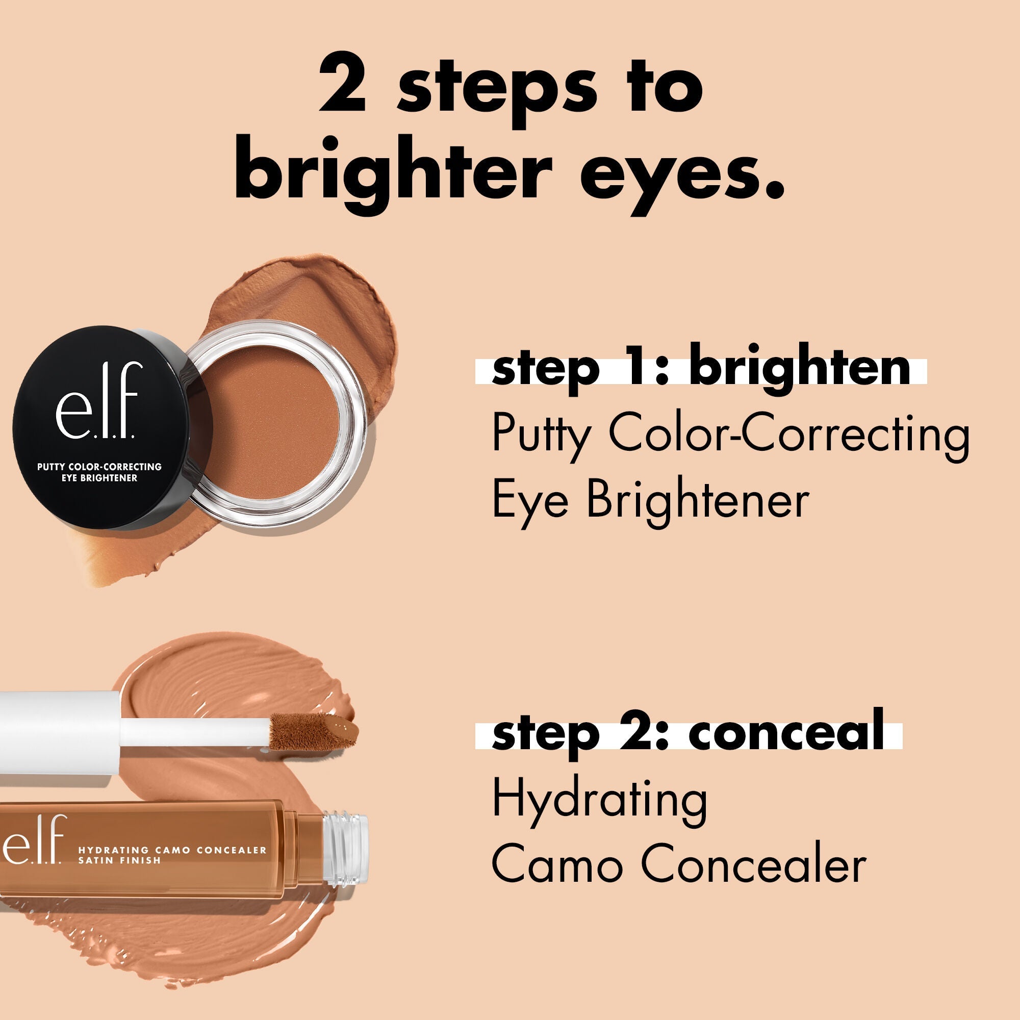 Putty Color-Correcting Eye Brightener