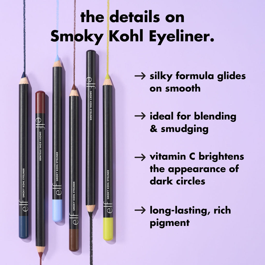 Smoky Kohl Eyeliner