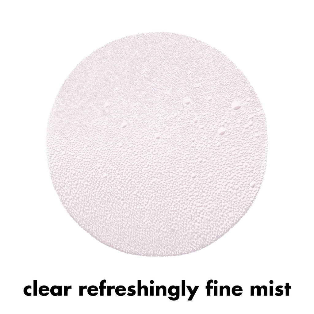 Power Grip Rose Setting Spray Texture is a Fine Mist