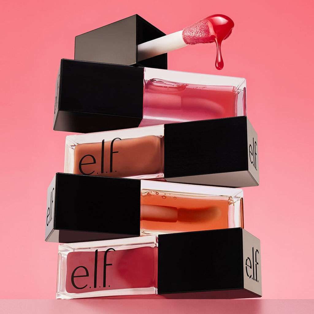 e.l.f. Glow Reviver Pink Quartz Tinted Lip Oil