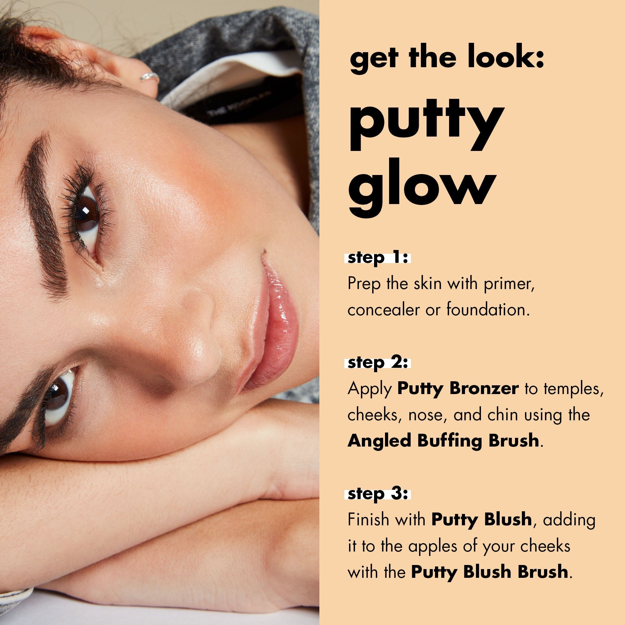How to Get the Putty Glow