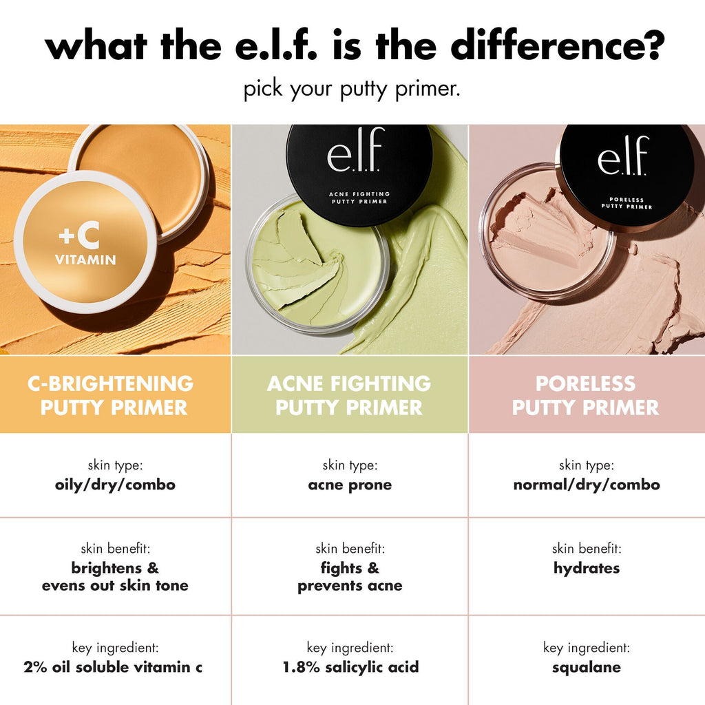 C-Brightening Putty Primer Mini