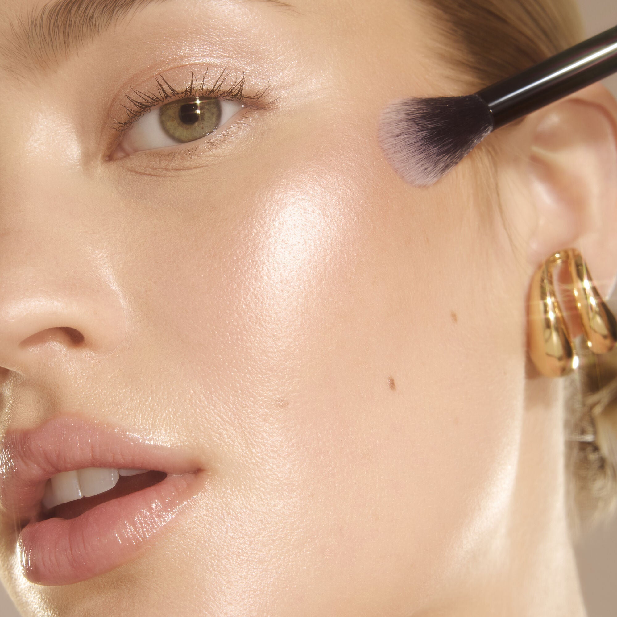 High Points Highlighter Brush