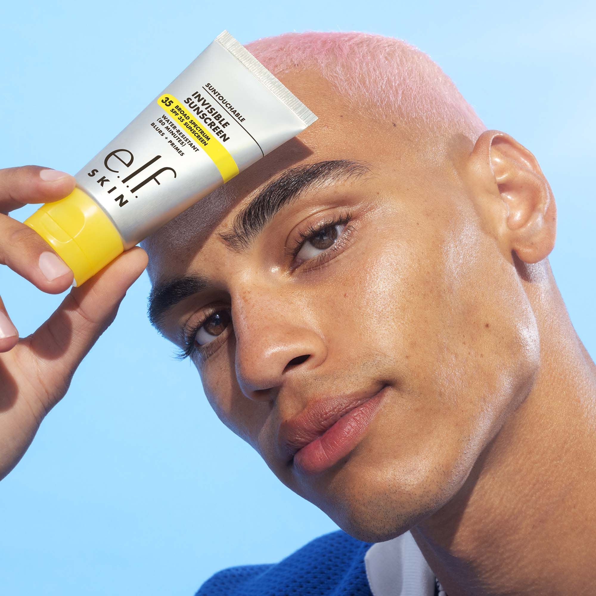Suntouchable Invisible Sunscreen SPF 35