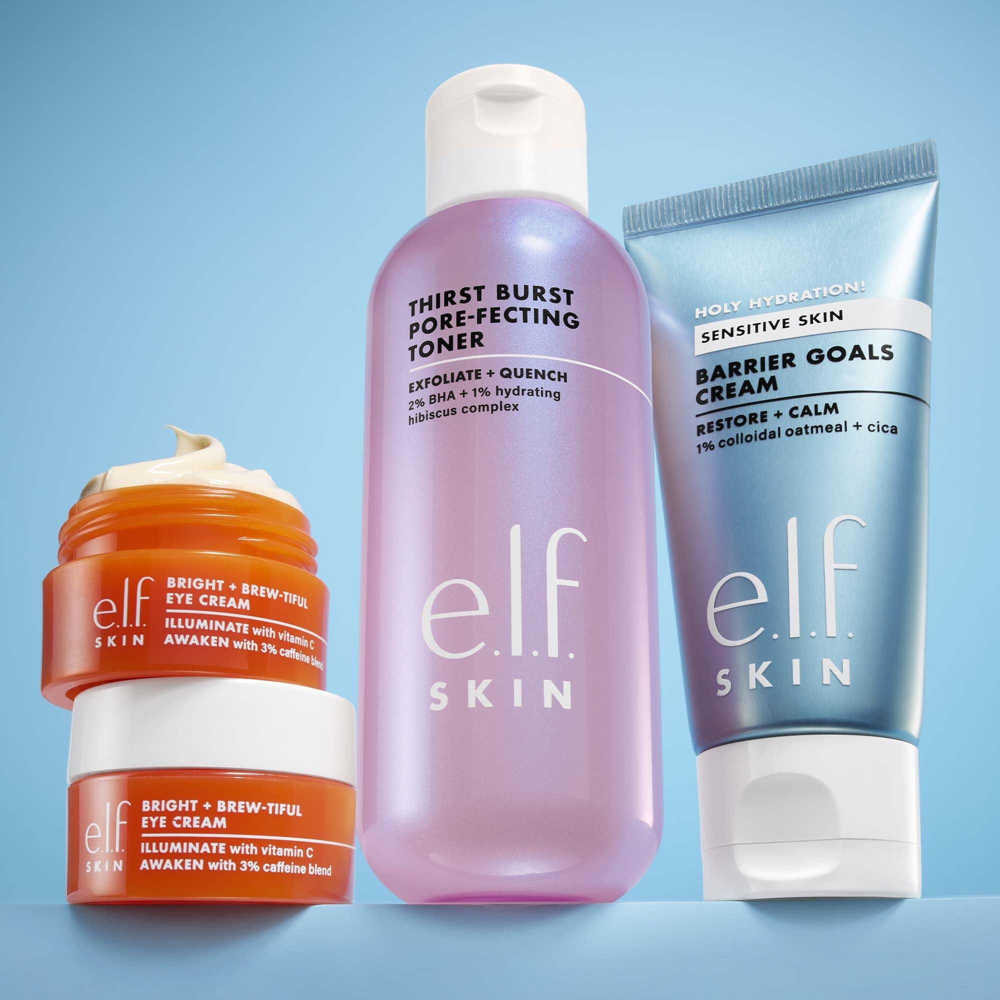e.l.f. Skincare Products