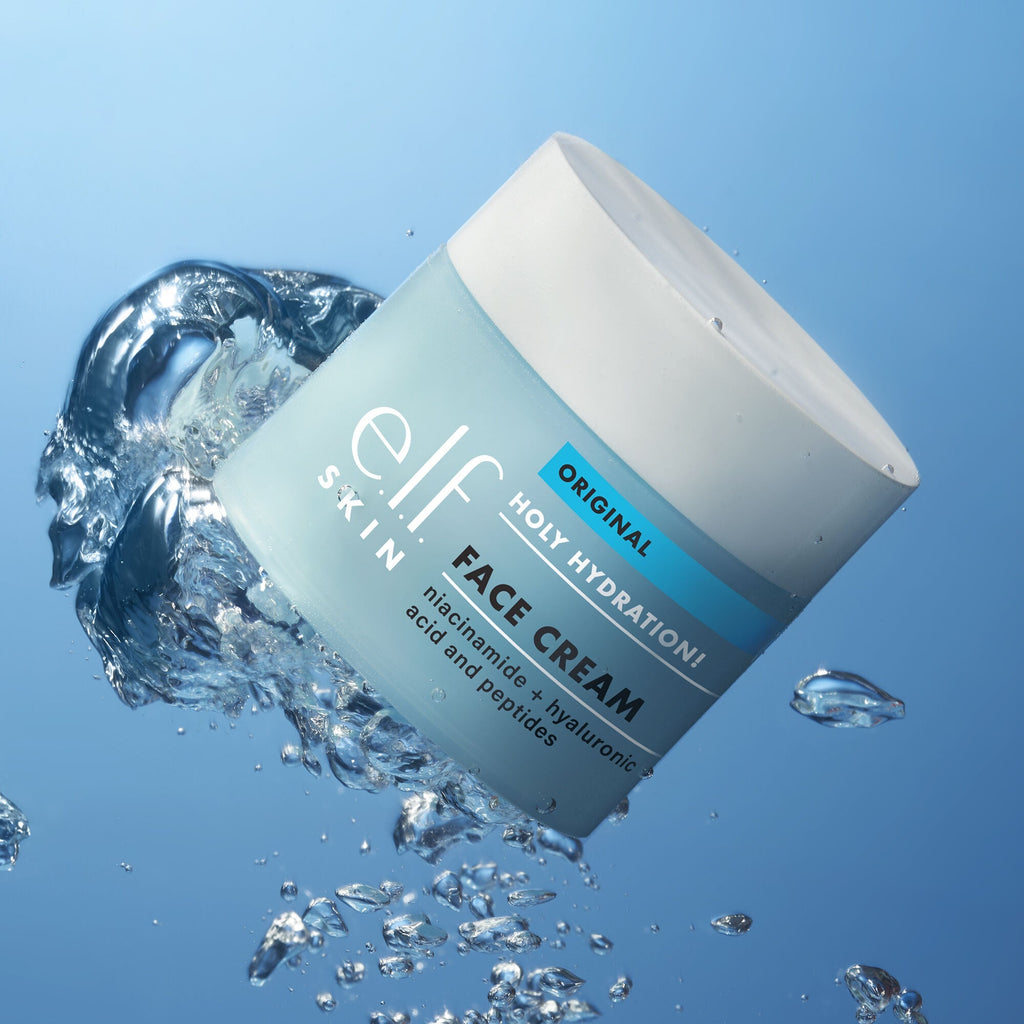 Holy Hydration! Face Cream