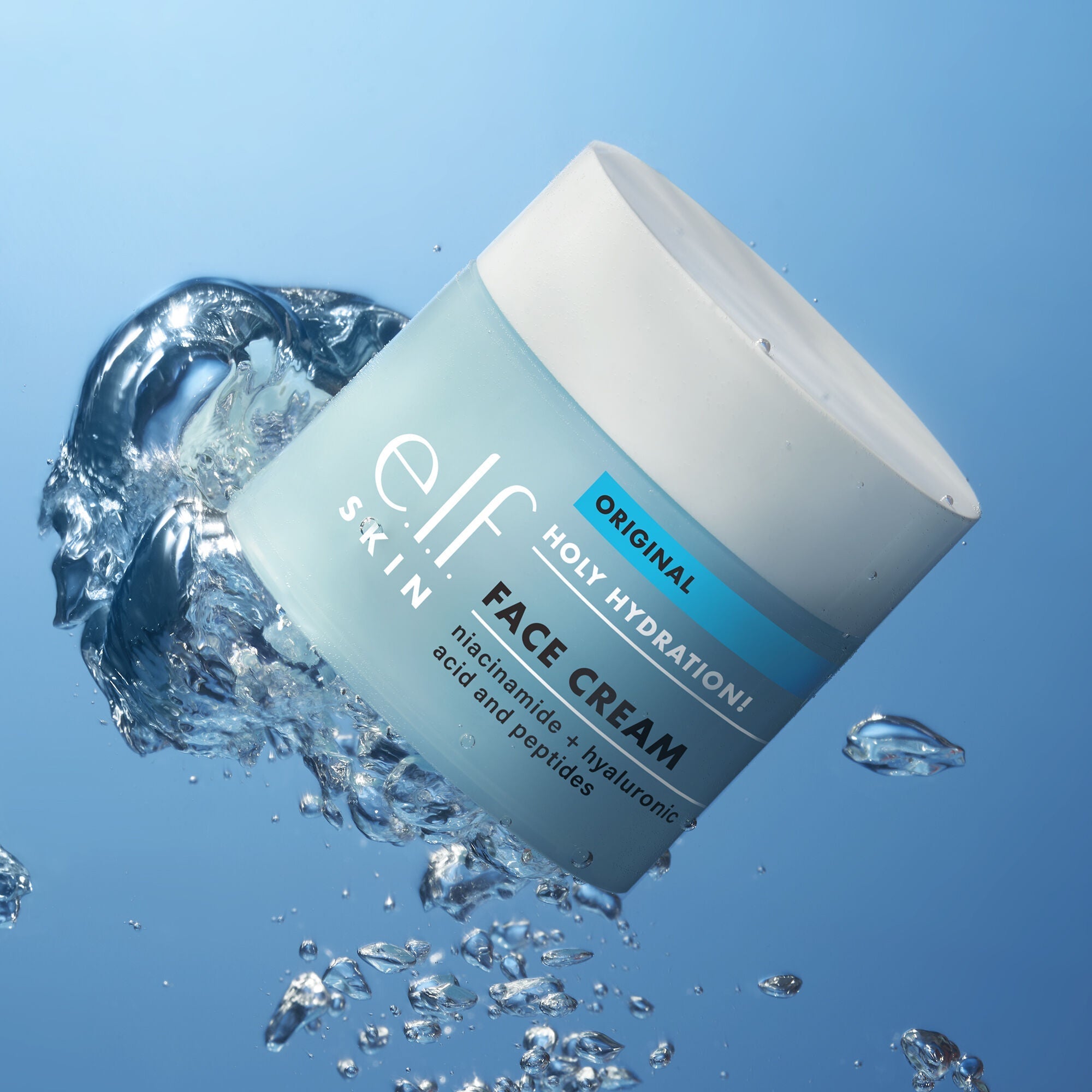 Holy Hydration! Face Cream