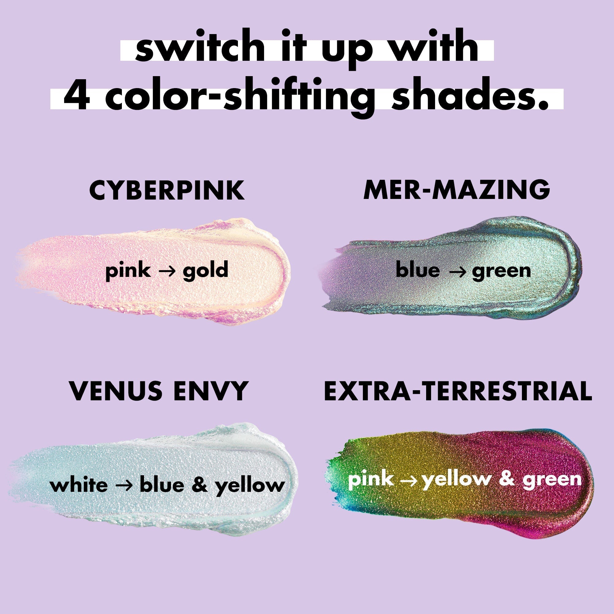 Duochrome Liquid Eyeshadow