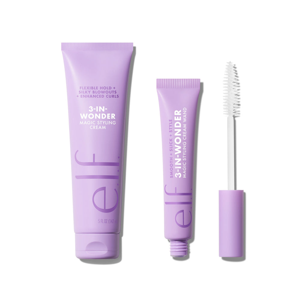 3-in-Wonder Magic Styling Cream and Magic Styling Wand Collection