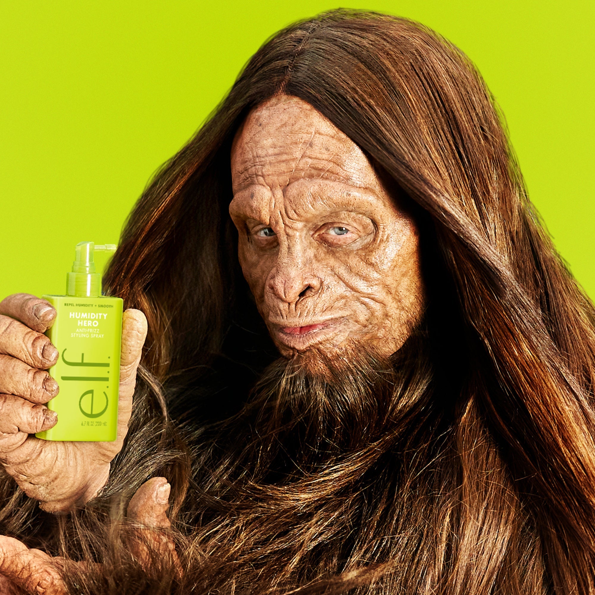 Humidity Hero Anti-Frizz Styling Spray