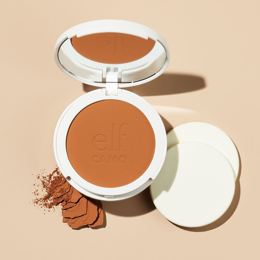 Camo Powder Foundation
