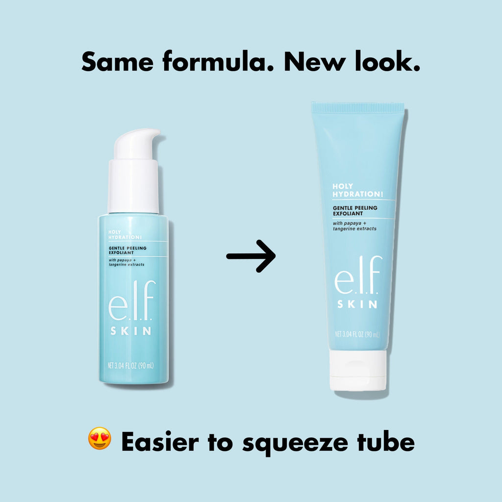 Gentle Peel Exfoliating Cleanser New Packaging