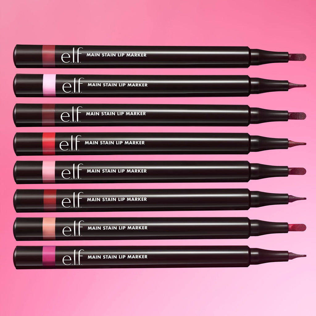 Main Stain Lip Marker Shade Collection