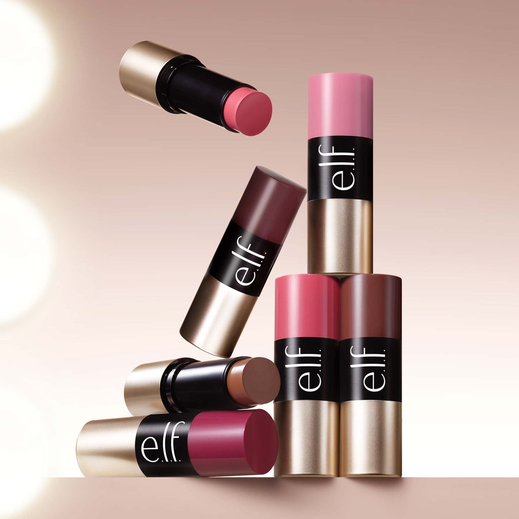Soft Glam Cream Blush Stick Collection