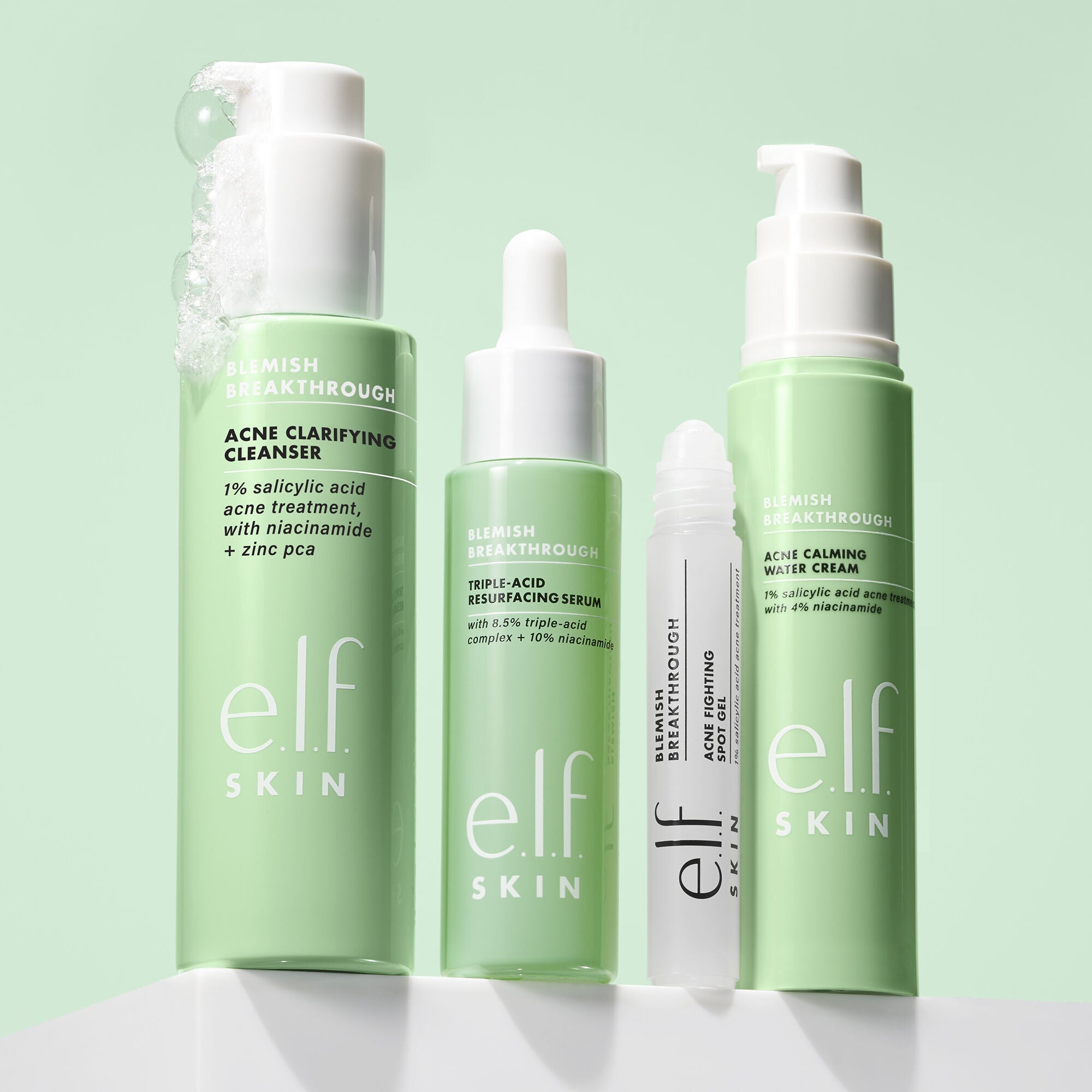 Blemish Breakthrough Acne Calming Water Cream