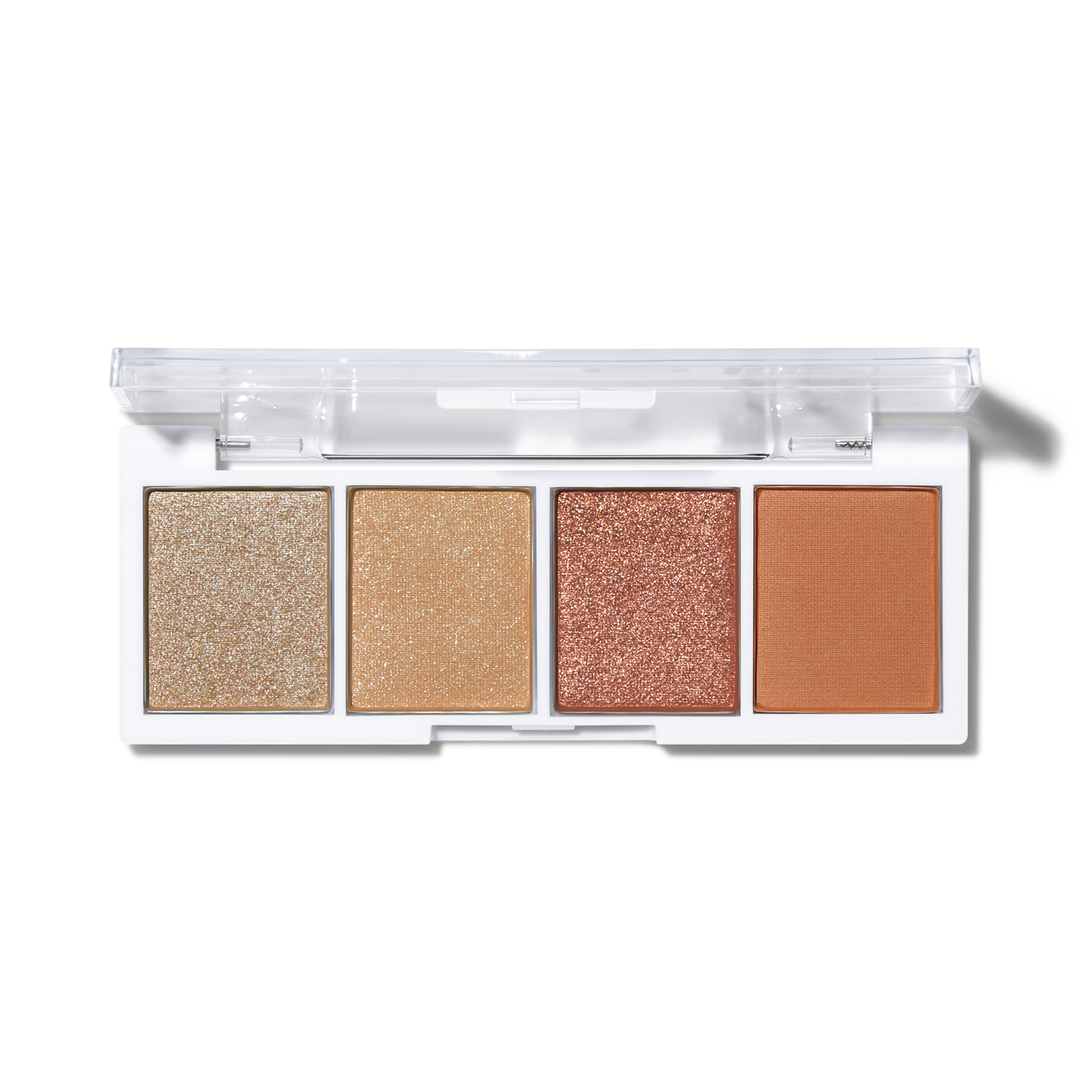 Bite-Size Mini Eyeshadow Palette - Orange Dreamsicle