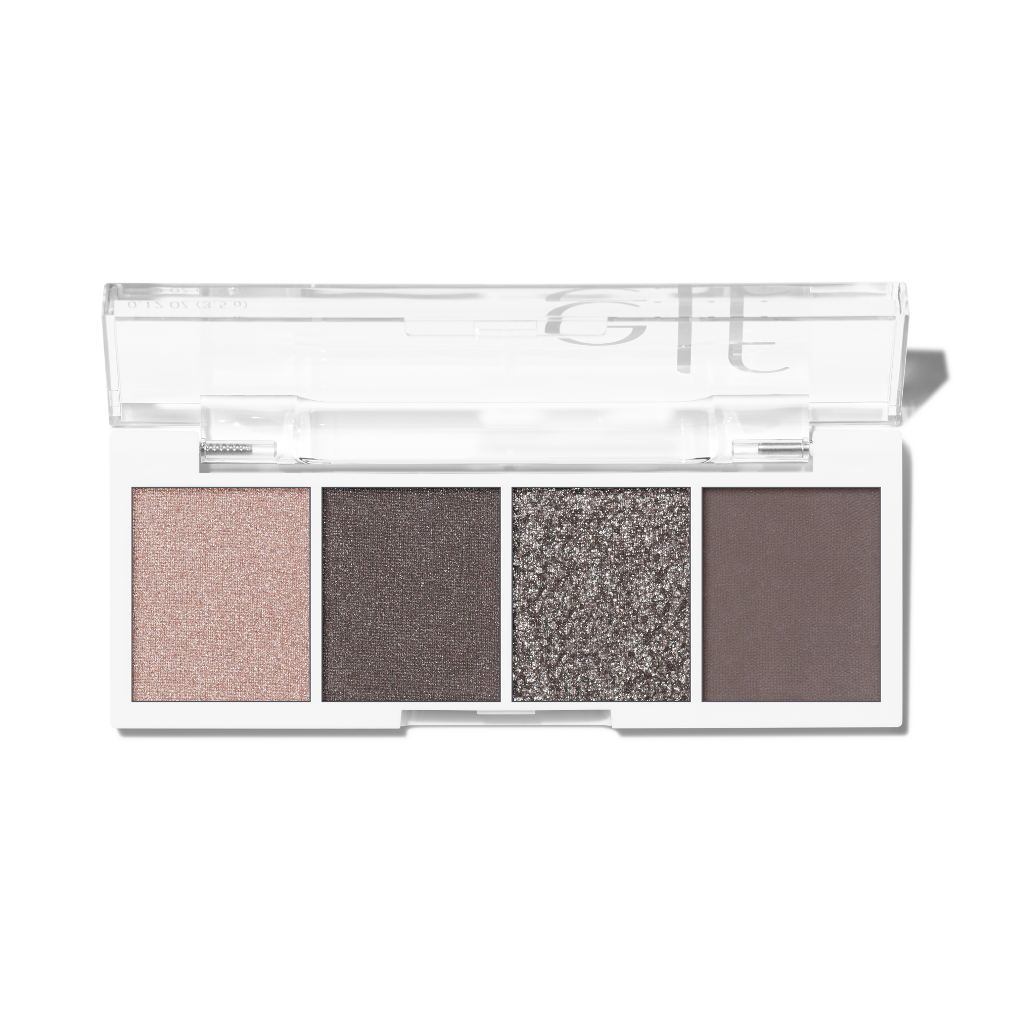 Bite-Size Mini Eyeshadow Palette - Total Smokeshow