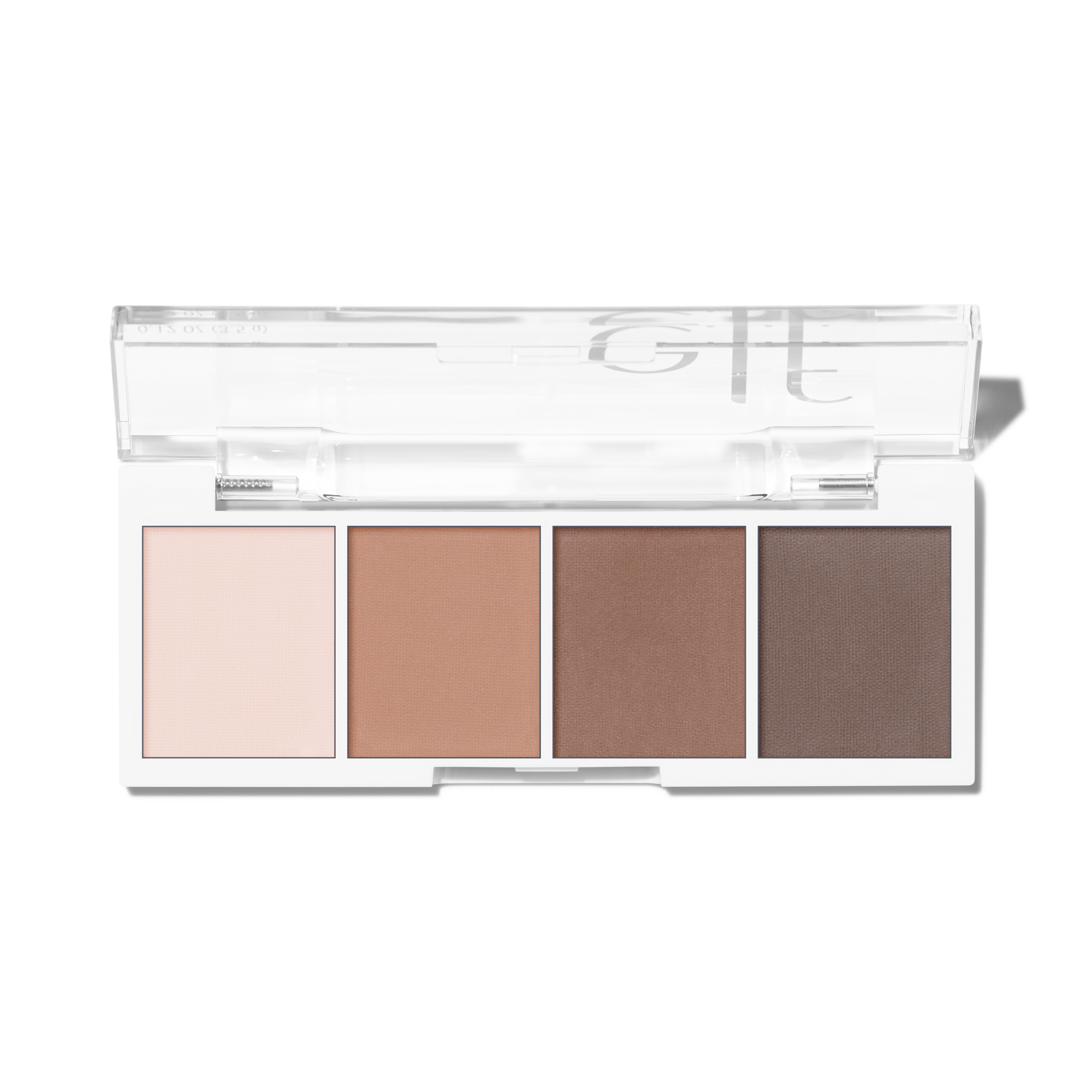 Bite-Size Mini Eyeshadow Palette - Cold Brew