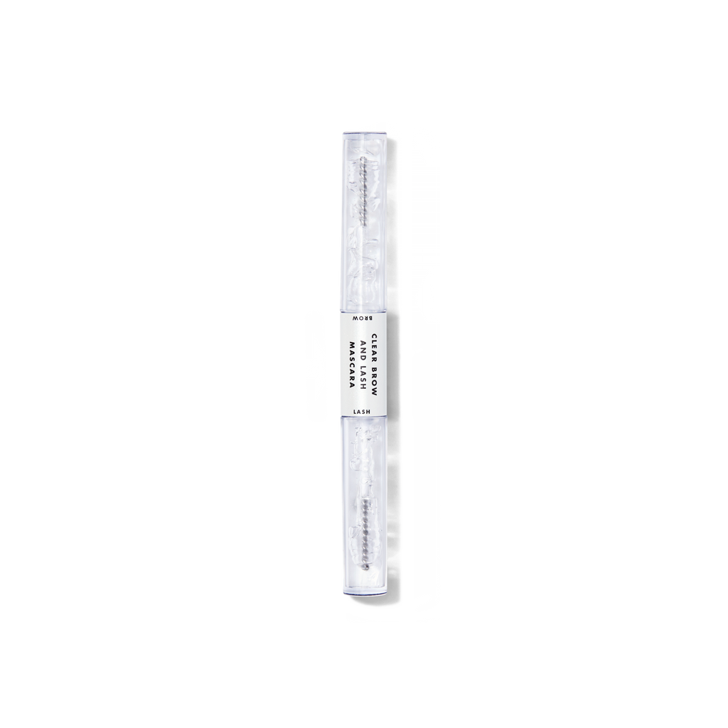 Clear Lash Mascara and Brow Gel
