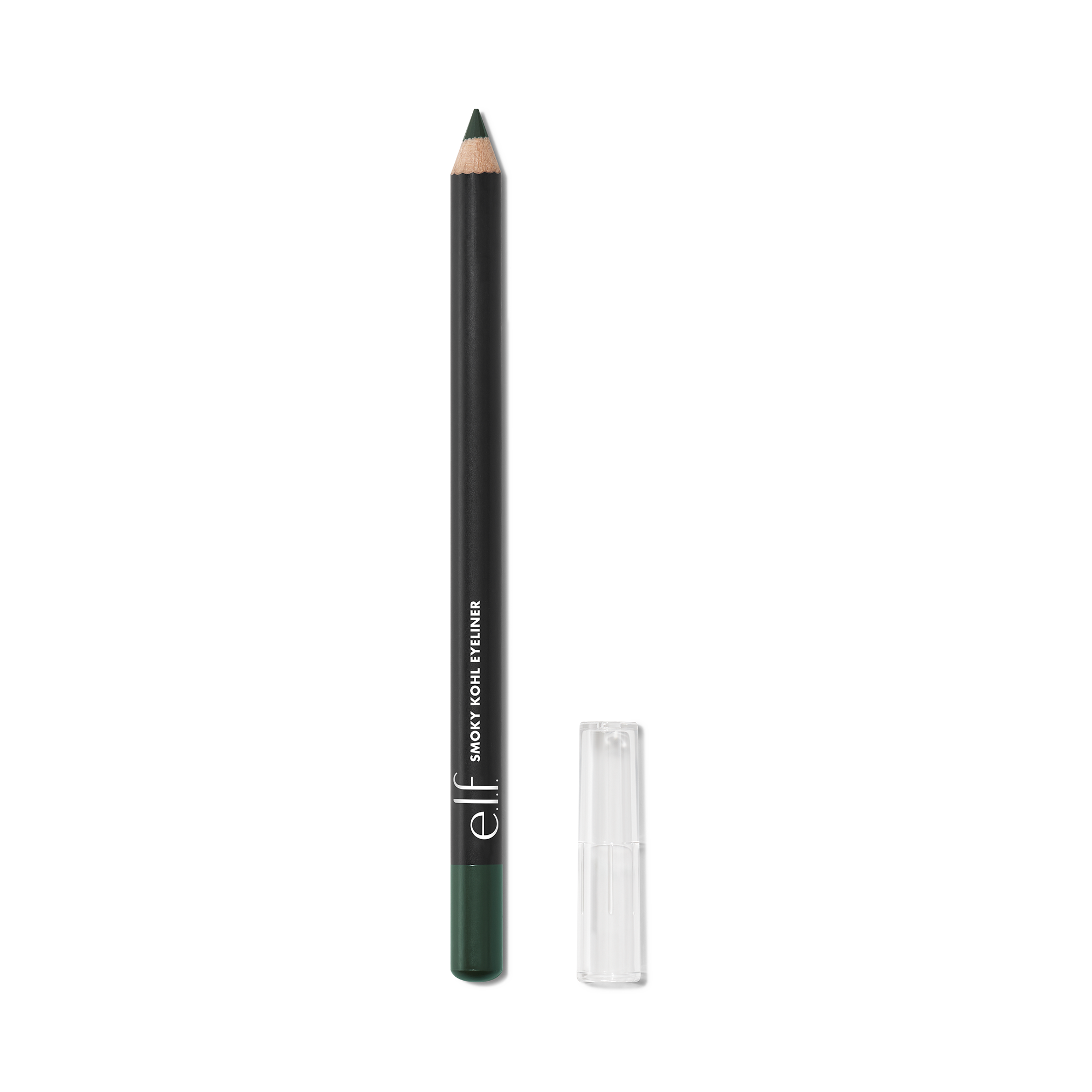 Smokey Dark Green Kohl Eyeliner