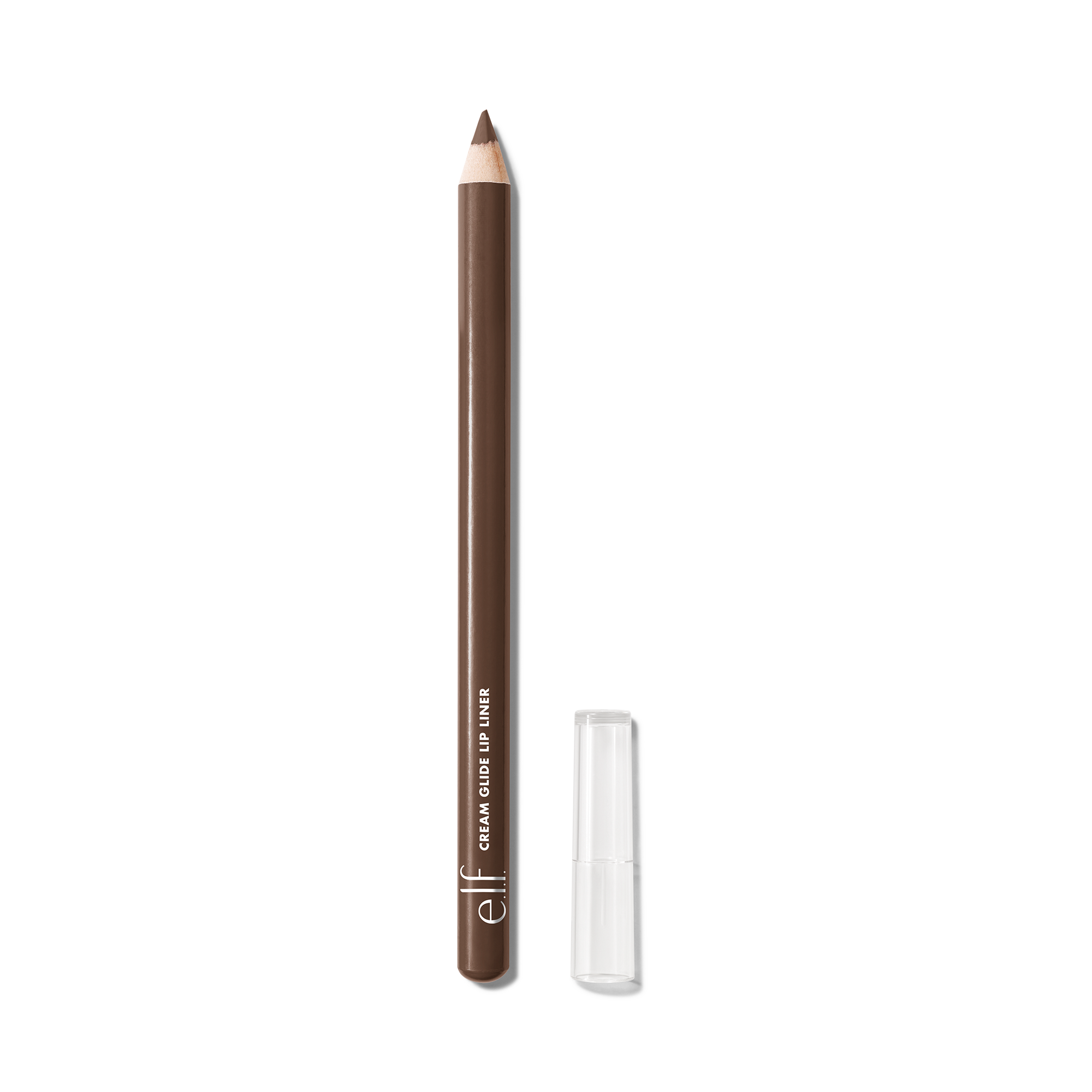 Cream Glide Dark Cocoa Lip Liner Pencil