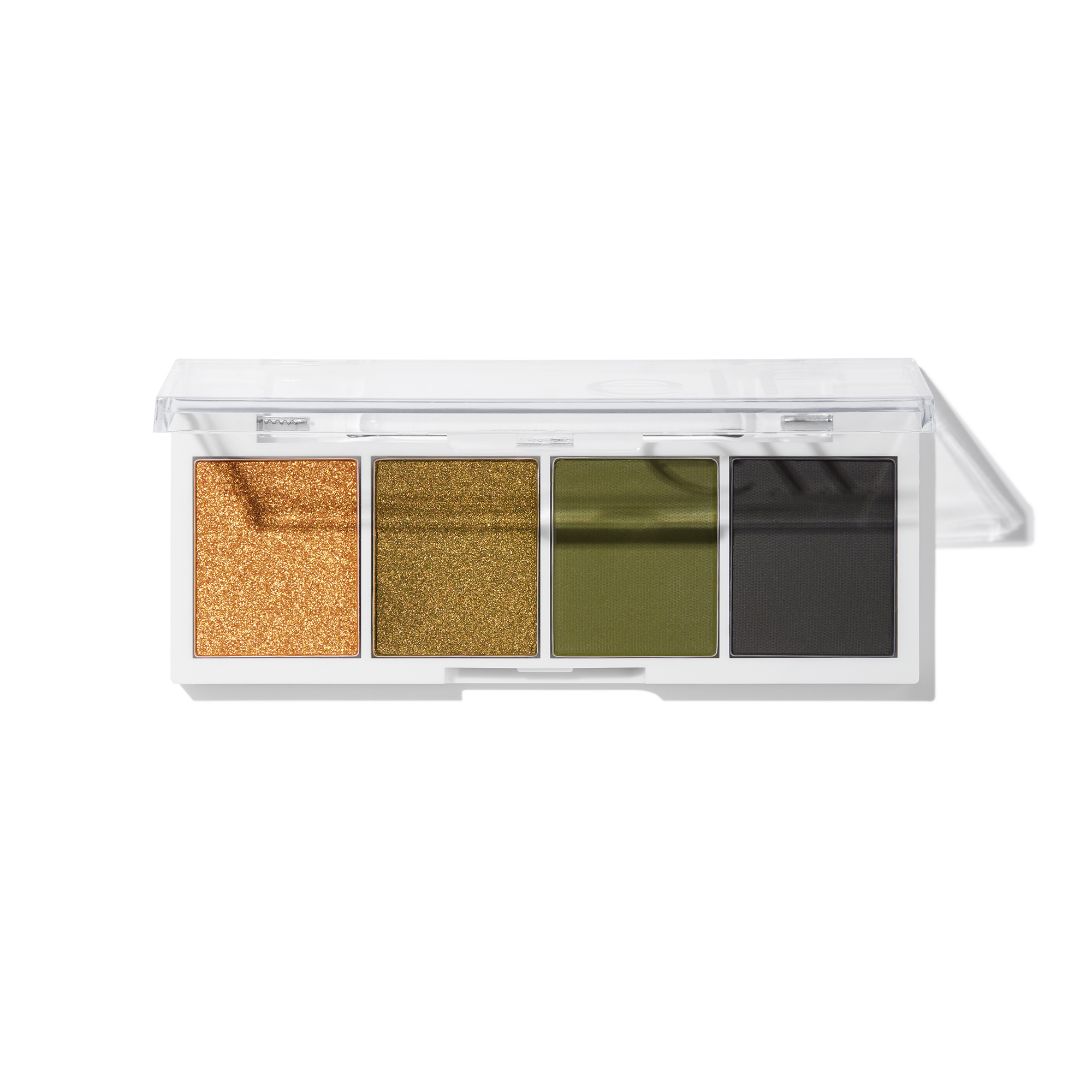 Bite-Size Mini Eyeshadow Palette - Hot Jalapeno