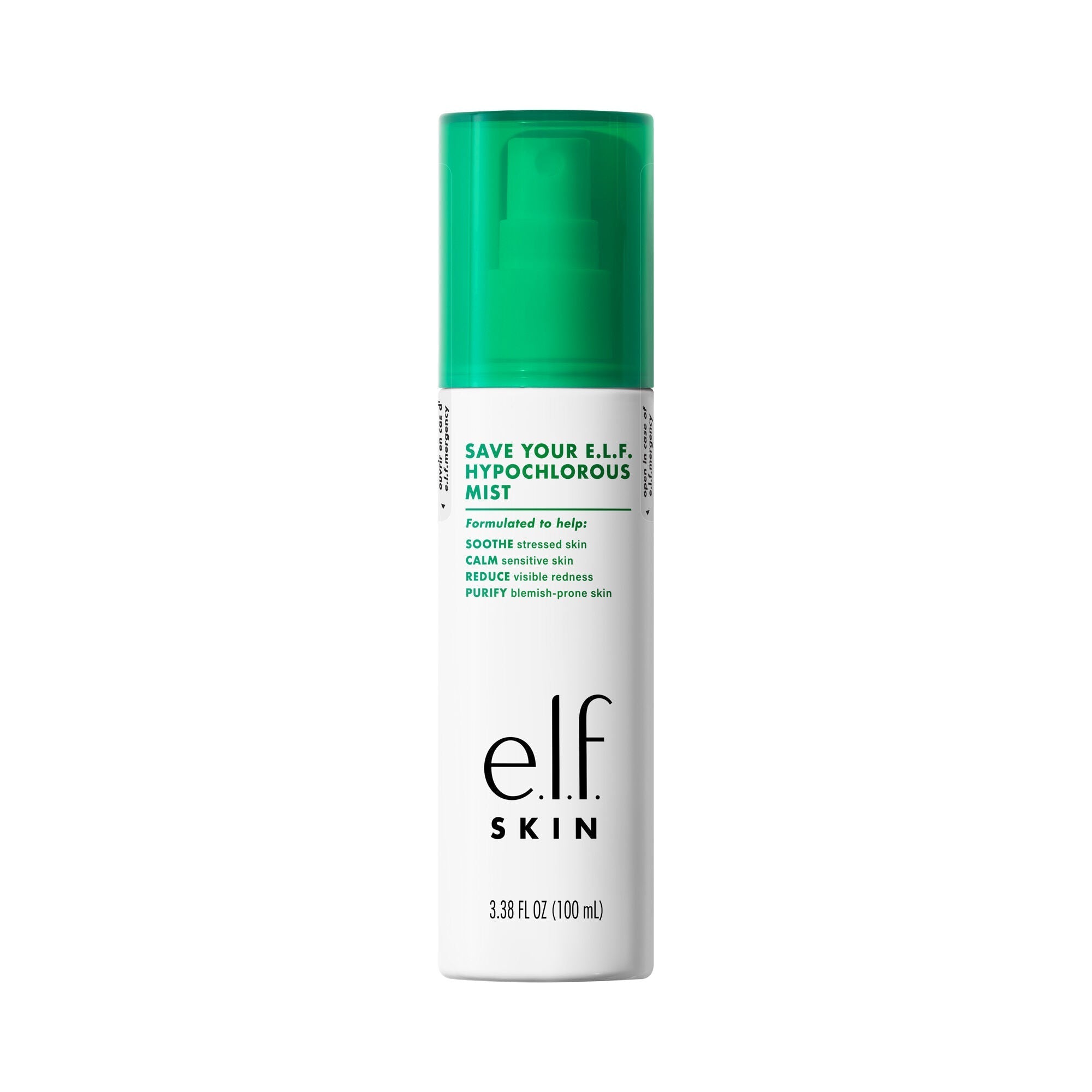 e.l.f. Hypochlorous Mist Facial Spray