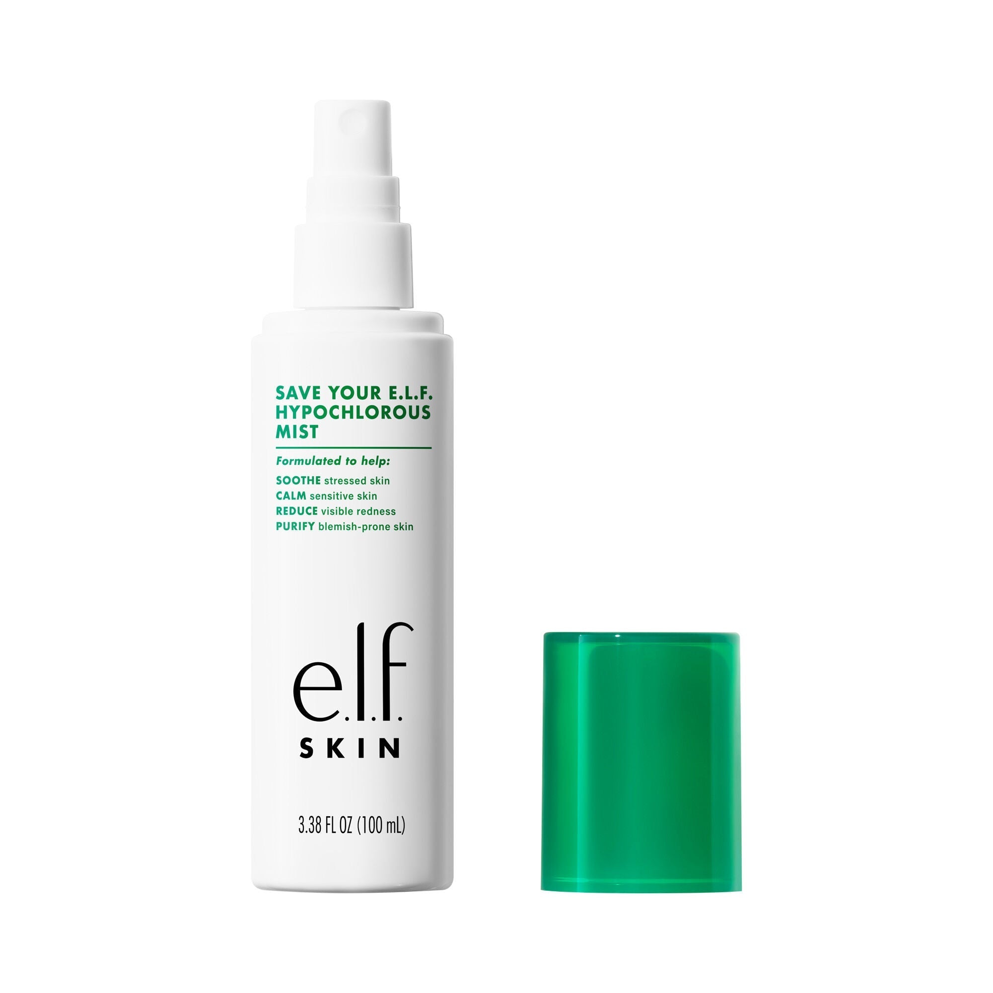 Save Your E.L.F. Hypochlorous Mist