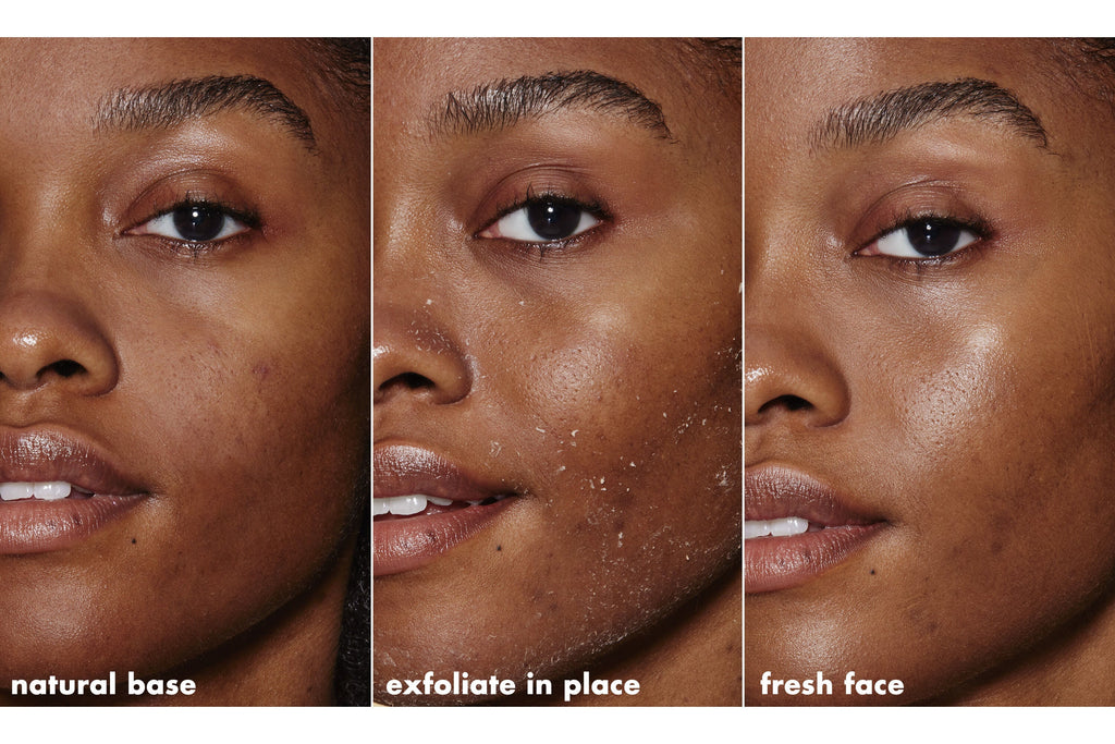 Mini Gentle Peeling Exfoliant