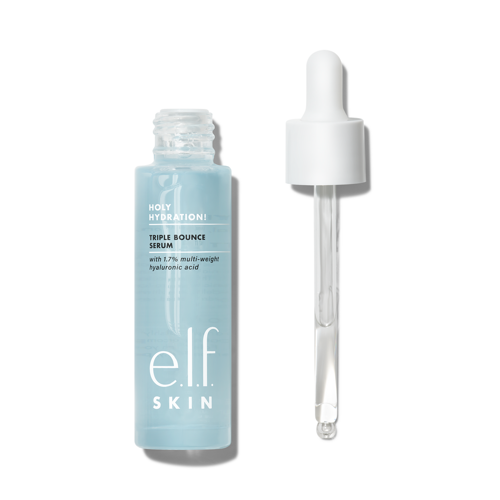 e.l.f.s Best Hyaluronic Acid Serum - Triple Bounce