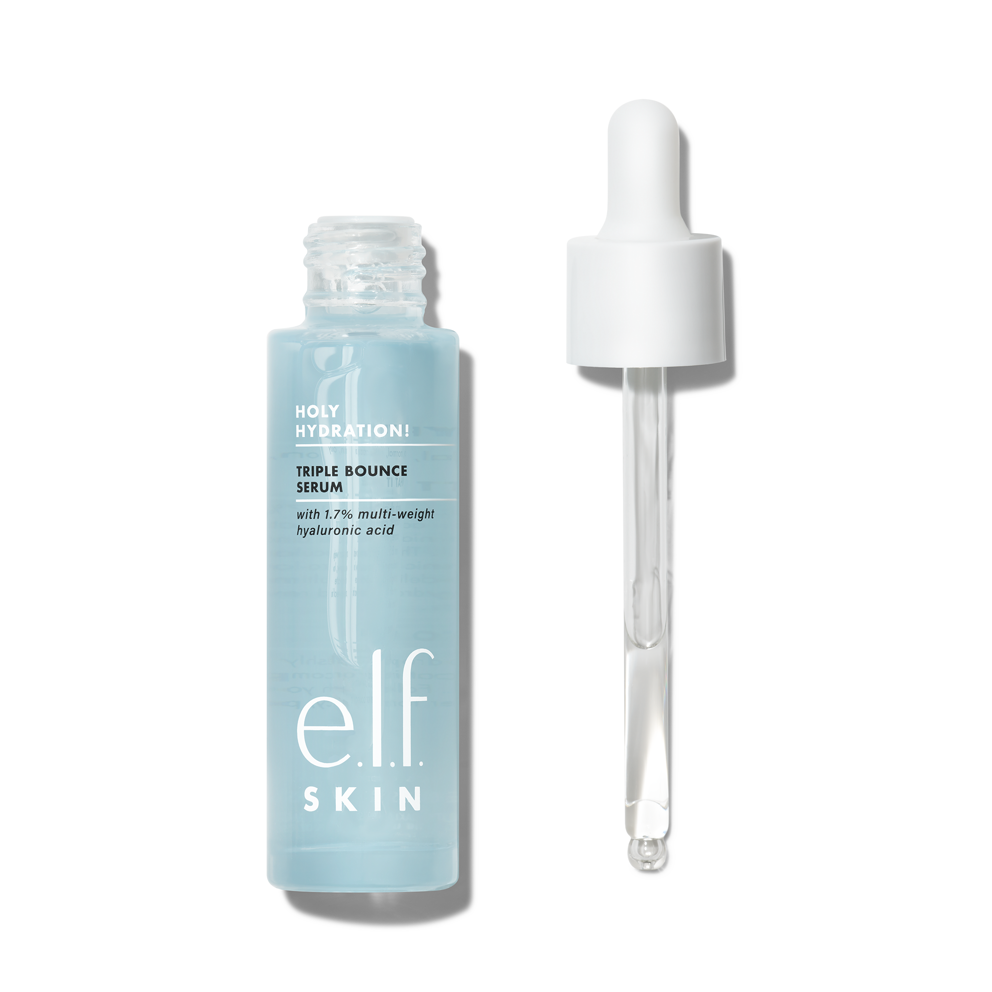 e.l.f.s Best Hyaluronic Acid Serum - Triple Bounce