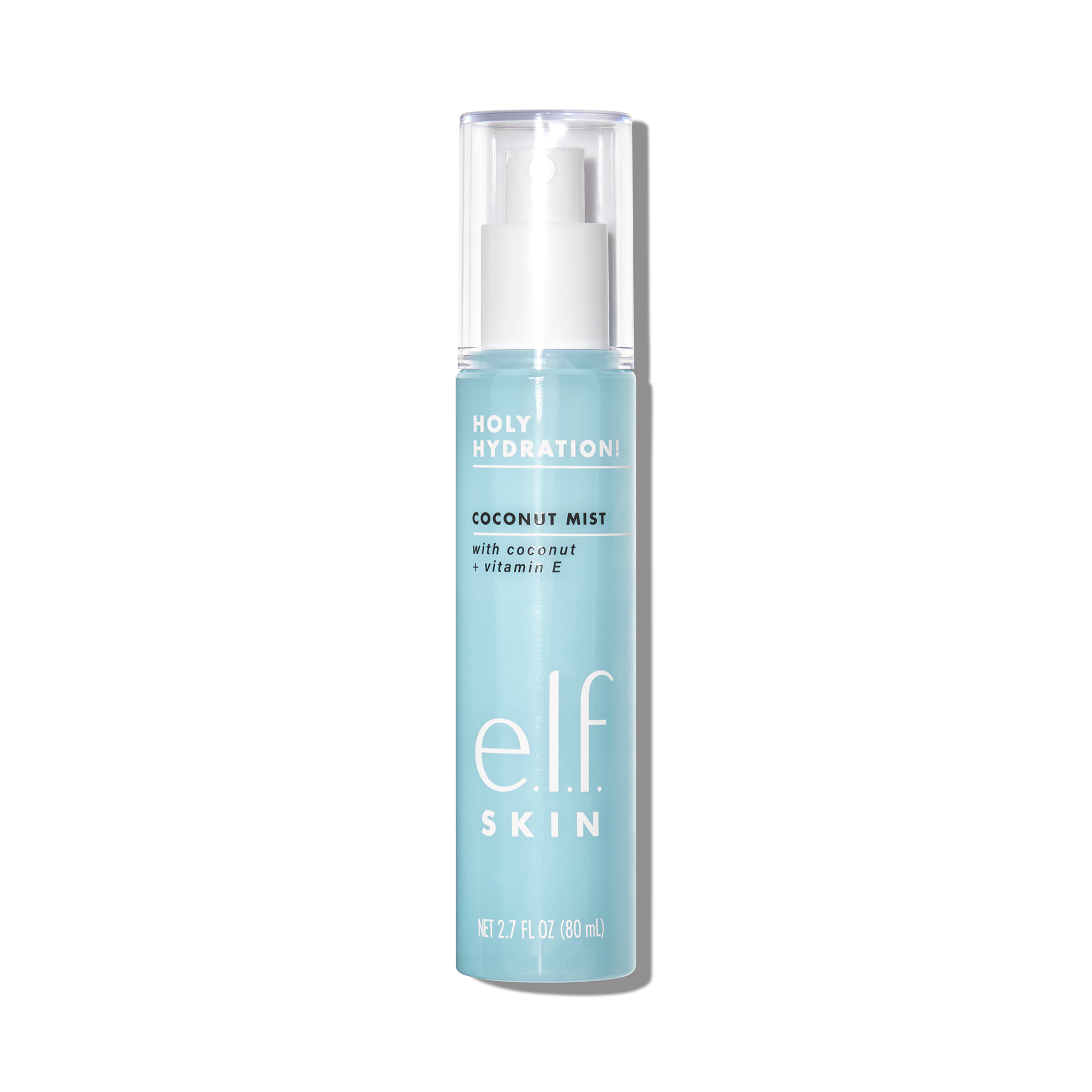 Holy Hydration: Coconut Hydrating Facial Mist